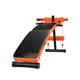 Weight Bench Small Dumbbell Weight Bench, Foldable Sit-Ups Fitness Equipment Dumbbell Bench Multi-Function Sports Abdomen Exercise Bench Fitness Dumbbell