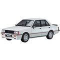 Hasegawa 020490 1/24 Mitsubishi Lancer EX 2000 Turbo ECI, Multi-Coloured