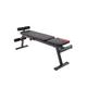 Weights Bench Small Dumbbell Dumbbell Bench, Folding Aids Men And Women Sit-Ups Ab Fitness Equipment Home Fitness Dumbbell