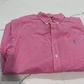 Ralph Lauren Shirts & Tops | Big Boys Gingham Cotton Poplin Shirt | Color: Pink/White | Size: Xl (18/20)