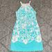 Lilly Pulitzer Dresses | Lily Pulitzer Dress | Color: Blue/White | Size: 0