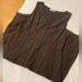 Nine West Dresses | Brown Lace Dress | Color: Brown | Size: Xl