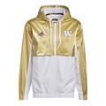 Adidas Jackets & Coats | Nwt Men's Sizes Adidas Washington Huskies Strategy Jacket Full Zip Hooded Hc0691 | Color: Gold/Purple/White | Size: Various