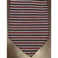 J. Crew Accessories | J. Crew Red Black Hand Made 100% Silk Men’s Neck Tie Made In Usa | Color: Black/Red | Size: Os