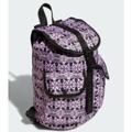 Adidas Bags | New Adidas Originals Utility Mini Backpack In Pink/Black | Color: Black/Pink | Size: Os