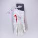 Nike Accessories | Nike Vapor Jet 7.0 Football Receiver Gloves White Red | Color: Red/White | Size: Os