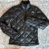The North Face Jackets & Coats | North Face Black Down Jacket 600 Full Size Xs Extra Small Quilted | Color: Black | Size: Xs