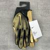 Nike Accessories | Nike Jordan Vapor Knit 4.0 Metallic Football Receiver Gloves White/Gold Men's L | Color: Gold | Size: Os