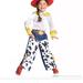 Disney Costumes | Disney Jessie Costume- Toy Story | Color: Yellow | Size: 5/6