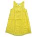 Anthropologie Dresses | Anthropologie Hd In Paris Sun Soaked Yellow Shift Dress Floral Size 4 | Color: Yellow | Size: 4