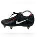 Nike Shoes | Nike Total 90 Laser Sg Zoom 316243 001 Us 8.5 Made In Bosnia Soccer Football | Color: Black/Red | Size: 8.5