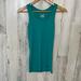 Under Armour Tops | #E13 Small Athletic Teal Tank Top Size S Under Armour | Color: Blue/Green | Size: S