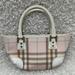 Burberry Bags | Burberry London House Check Boat Bag | Color: Brown/Tan | Size: Os