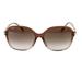Burberry Accessories | Burberry Unisex Oversized Brown Tortoise Shell Gold Sunglasses 4228-F 3316/13 3n | Color: Brown/Tan | Size: Os