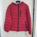 Levi's Jackets & Coats | Levis Men's Hooded Puffer Jacket Size Medium | Color: Red | Size: M