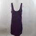 Free People Dresses | Free People Women's Purple Sleeveless Scoop Neck D | Color: Purple | Size: L