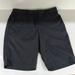 Nike Shorts | Nike Womens Golf Dri Fit Shorts Sz 8 Black | Color: Black | Size: 8