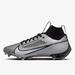 Nike Shoes | Nike Vapor Edge Pro 360 2 Light Smoke Grey-White-Black Sz 11.5 Da5456-002] | Color: Black/Silver | Size: 11.5