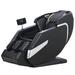 Kollecktiv 4D Zero Gravity Massage Chair - SL Track, Thai Stretch, Body Scan, Bluetooth, 12 massage modes in Black | 0 H x 0 W x 0 D in | Wayfair