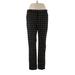 H&M Dress Pants - High Rise: Black Bottoms - Women's Size 36