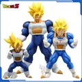 Figurines Dragon Ball Z Goku et Gohan figurine d'anime figurine Goku musculaire figurine d'action