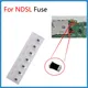 Fusible NDSL pour Nintendo DS Lite console de jeu résistance carte mère F1 ustensiles de