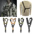 Sangle de 3 points pour arme à feu Airsoft ceinture de cerclage pièce de chasse militaire