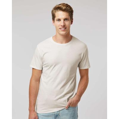 Russell Athletic 64STTM Essential Top in Vintage White size XL | 60/40 cotton/polyester