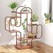 6 Tiered Metal Plant Pot Stand