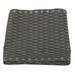 WINDLAND Gravity Chair Folding Recliner Replacement Cloth Mesh Outdoor Lounger Cover Pad