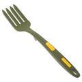 Silicone cooking fork 2Pcs Silicone Fork Kitchen Pasta Fork Long Handle Cooking Fork Household Cooking Utensil