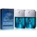 Pheromone Cologne Perfume Cupid Hypnosis Long Lasting Pheromone Perfume for Men Long Lasting Romantic Perfume for Dating (2 pcs)