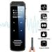 HD Digital Voice Recorder Mini Sound Audio Dictaphone MP3 Music Player