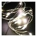 10/20/30 LED Multicolor String Fairy Light Flexible Mini Lights with 3 Lighting Modes Holiday Home Party Decoration White 10 Lights