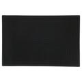 FRCOLOR PVC Anti-skid Bar Mat Practical Bar Service Spill Mats Black Bar-counter Pad