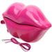 Lip Phone Novelty Lip Shaped Corded Phone Landline Telephone Tabletop Decoration