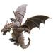 Water Spray Dragon Statue Outdoor Fountain Resin Dragon Sculpture Decor Water Fountain Dragon Spout