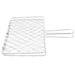 Kitchen Barbecue Net Picnic BBQ Rack Party Fish Grill Basket Portable Grilled Basket Picnic Supply