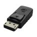 DP to Mini DP Converter Lossless Plug and Play Universal High Clarity DisplayPort Male to Mini DisplayPort Female Video Audio Connector for PC