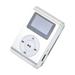 Lhked Portable MP3 Player 1PC USB LCD Screen MP3 Support Sports Music Player Clearance Sales Today Deals Prime