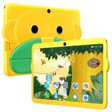Apmemiss Clearance Tablet PC for Children android 7.1 16GB 7Inch IPS Bluetooth WIFI Bundle Case Tablets on Sale Clearance