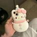 Sanrio Hello Kitty Melody Cute Cartoon 3D Y2k Christmas Snowman Silicone Phone Case for Apple iPhone 15 14 13 12 11 Pro Max