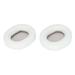 Replacement Ear Pads Professional Noise Isolation Memory Foam Ear Cushion Cover for Arctis Headphones Grey