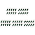 50Pcs AM312 Mini Human Sensor Module IR Pyroelectric Infrared PIR Motion Sensor Detector Modules DC 2.7V to 12V