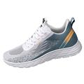 Fashion Sneakers for Men Lightweight Casual Walking Shoes Comfortable Gym Sneakers for Men Running Shoes