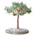 Ozmmyan Natural Quartz Crystal Money Tree Natural Healing Crystal Bonsai Tree Up to 40% off