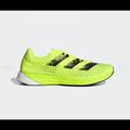 Adidas Shoes | Adidas Adizero Pro Running Shoes | Color: Black/Yellow | Size: 9