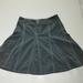 Athleta Skirts | Athleta Woman's Mid Rise Athletic Skort/Skirt Size 2 Pre-Owned | Color: Gray | Size: 2