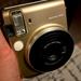 Michael Kors Cameras, Photo & Video | Gold Micheal Kors Instapic Camera | Color: Black/Gold | Size: Os