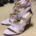 Jessica Simpson Shoes | Jessica Simpson Pumps - Never Worn | Color: Purple | Size: 6.5